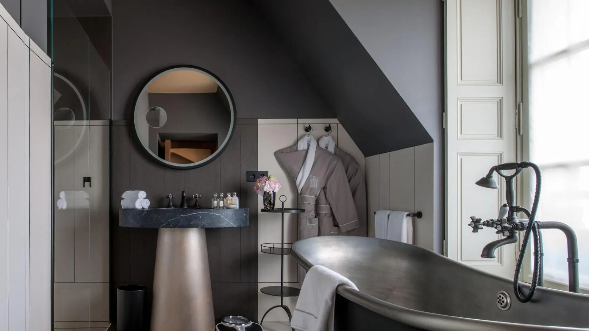 Cour Des Vosges - Evok Collection Hotel Paris 5*,