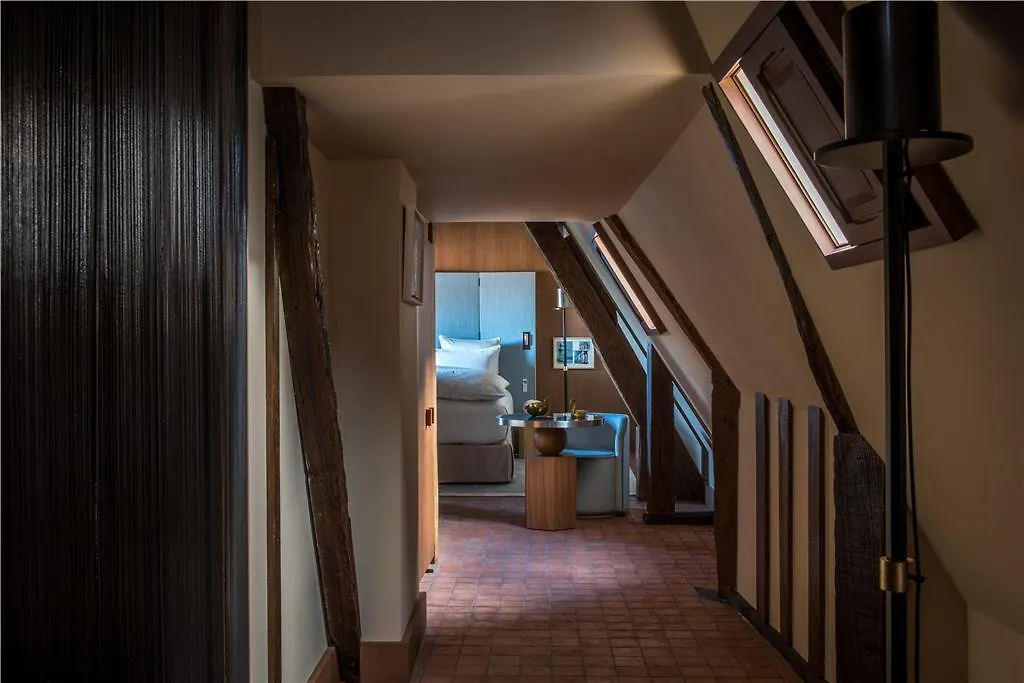 Cour Des Vosges - Evok Collection Hotel Paris France