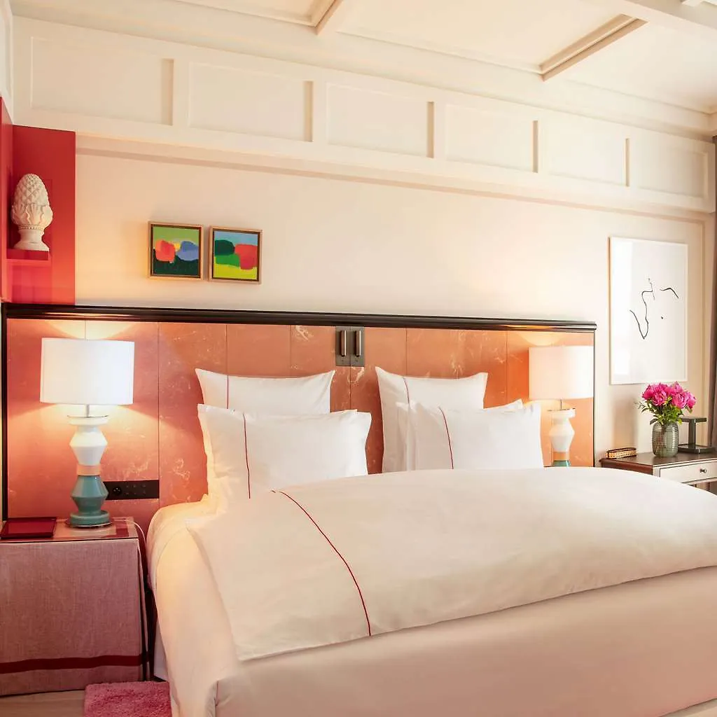 Cour Des Vosges - Evok Collection Hotel Paris