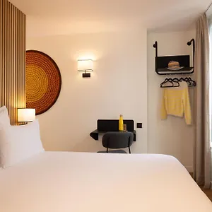 Hotel Pavillon De Montmartre, Paris