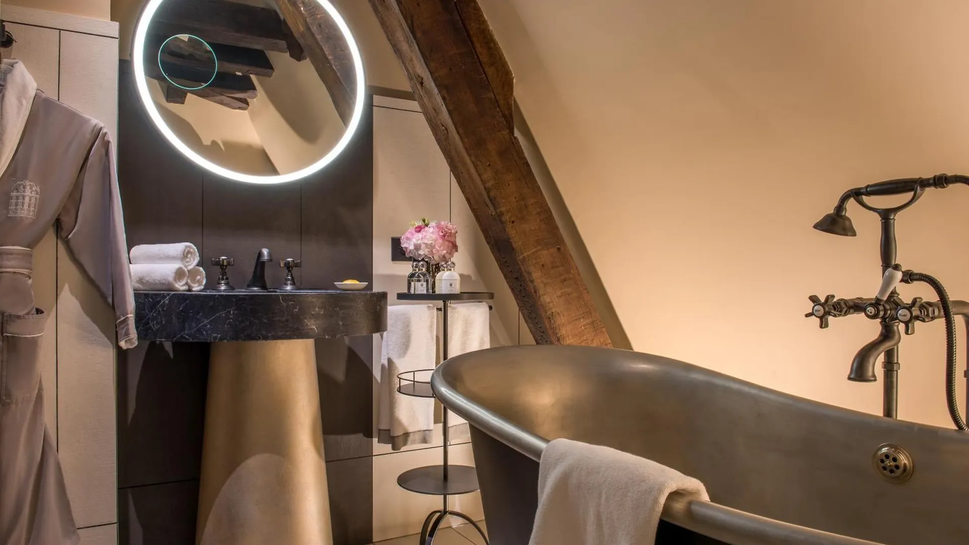 Cour Des Vosges - Evok Collection Hotel Paris 5*,  France