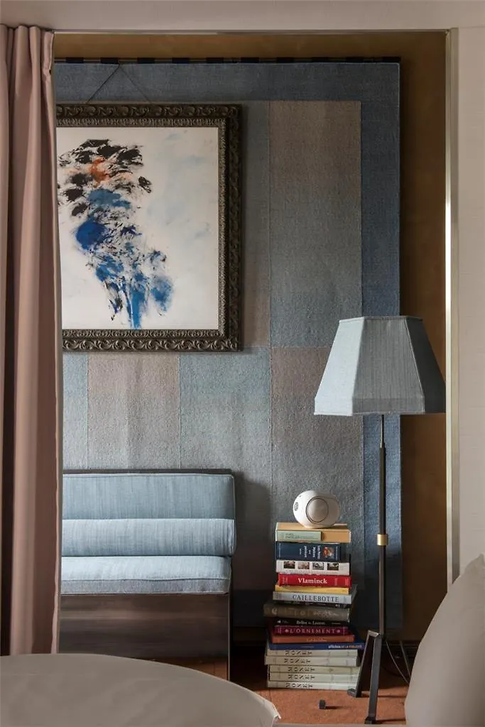 Cour Des Vosges - Evok Collection Hotel Paris 5*,
