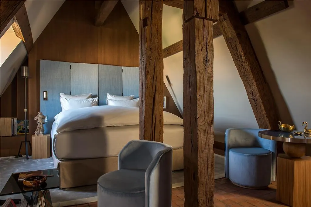 Cour Des Vosges - Evok Collection Hotel Paris