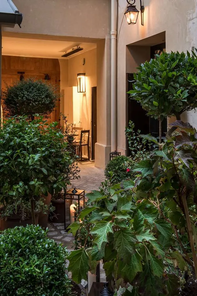 *****  Cour Des Vosges - Evok Collection Hotel Paris France