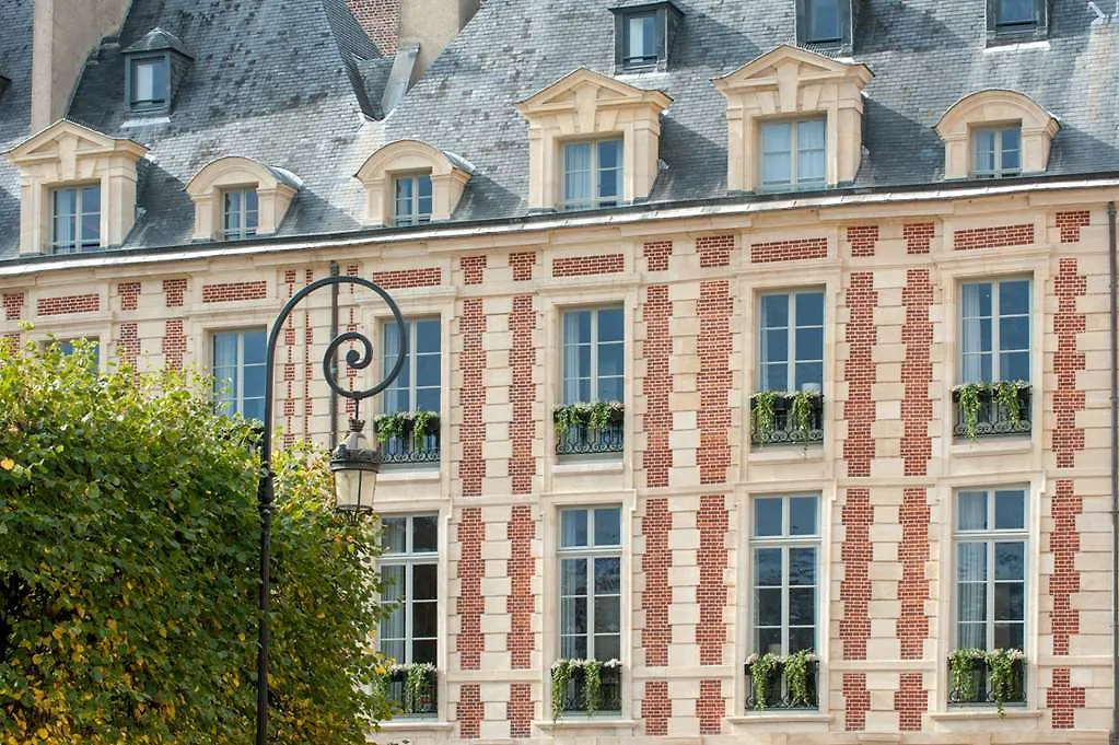 Hotel Cour Des Vosges - Evok Collection Paříž