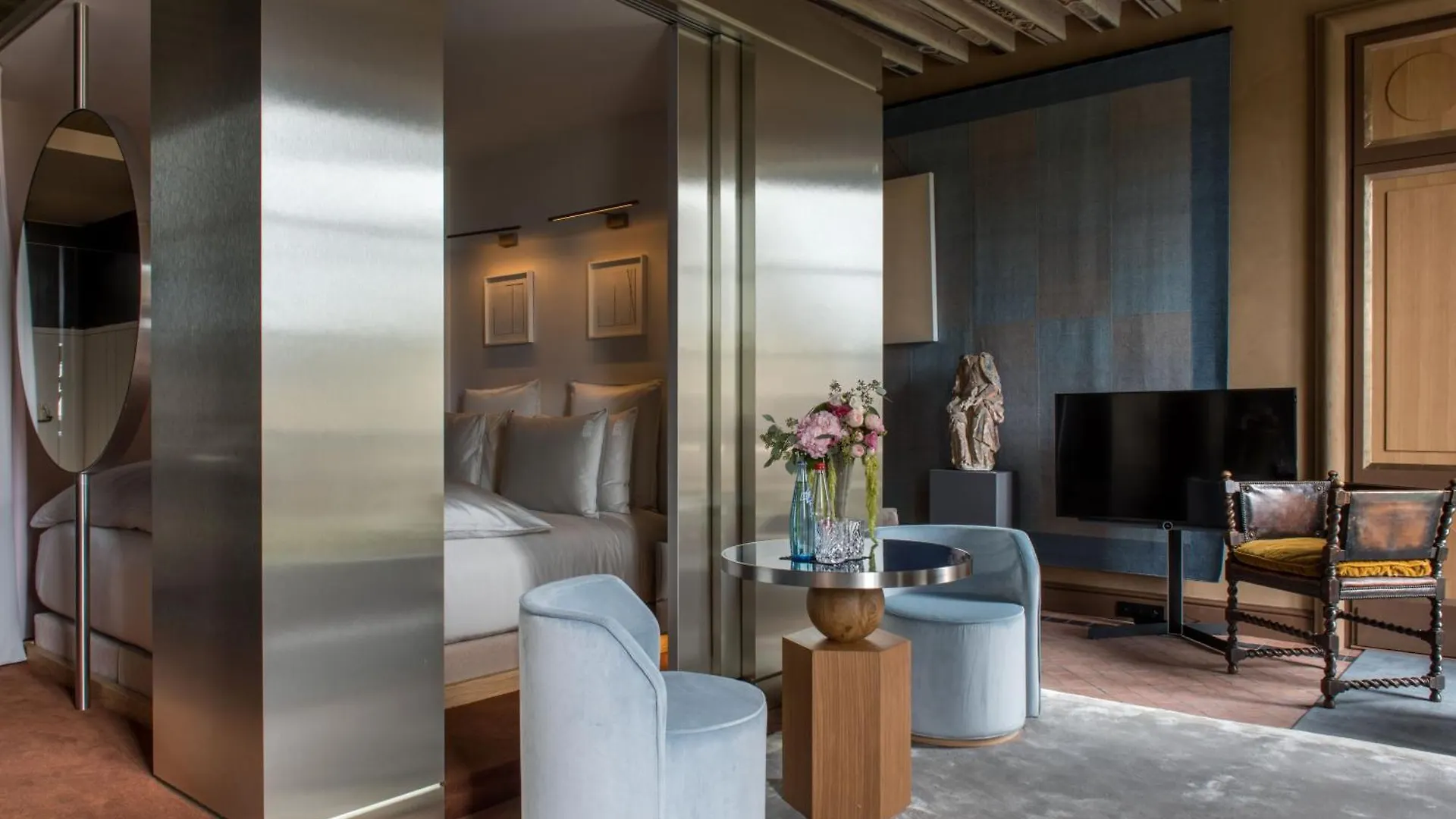 Hotel Cour des Vosges à Paris 5*,