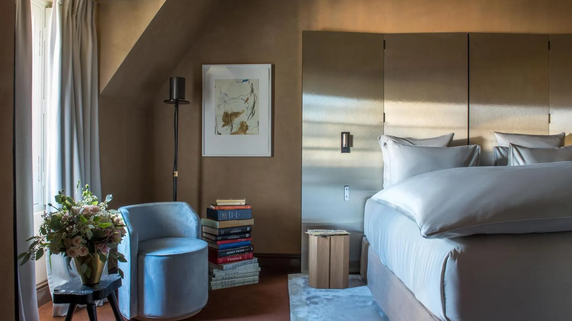 *****  Hotel Cour des Vosges à Paris France