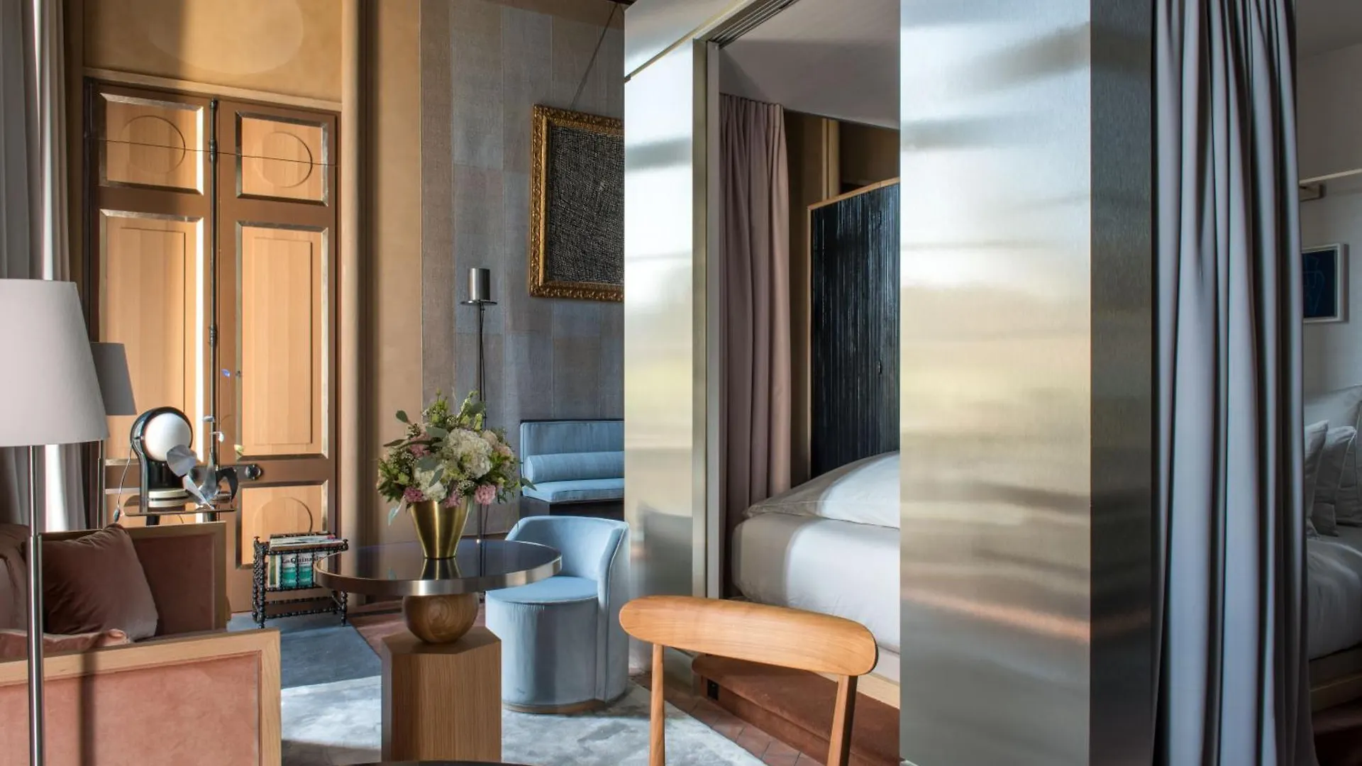 Hotel Cour des Vosges à Paris 5*,