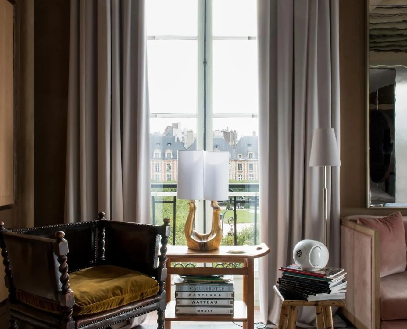 Hotel Cour des Vosges à Paris