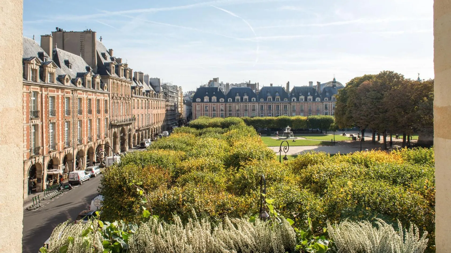 Hotel Cour des Vosges à Paris