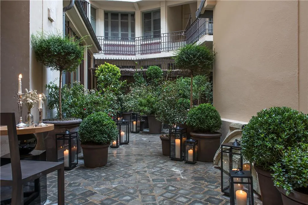 Hotel Cour des Vosges à Paris
