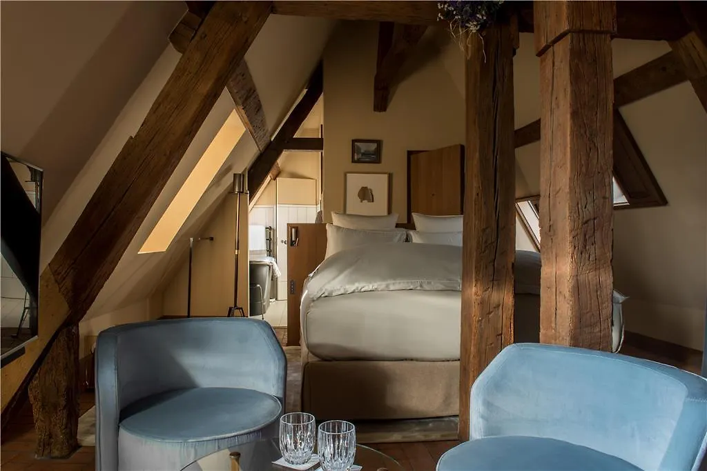 Hotel Cour des Vosges à Paris