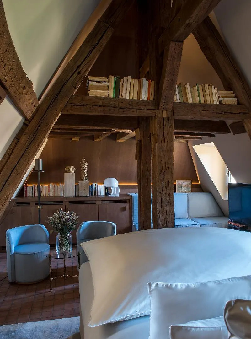 Hotel Cour des Vosges à Paris