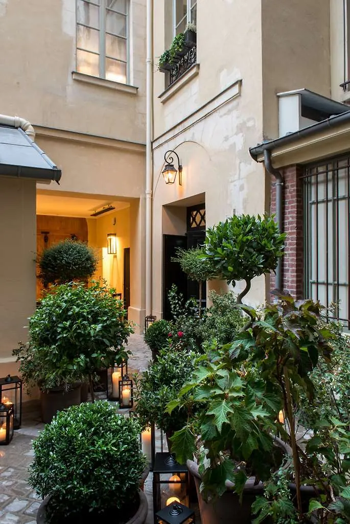 Hotel Cour des Vosges à Paris