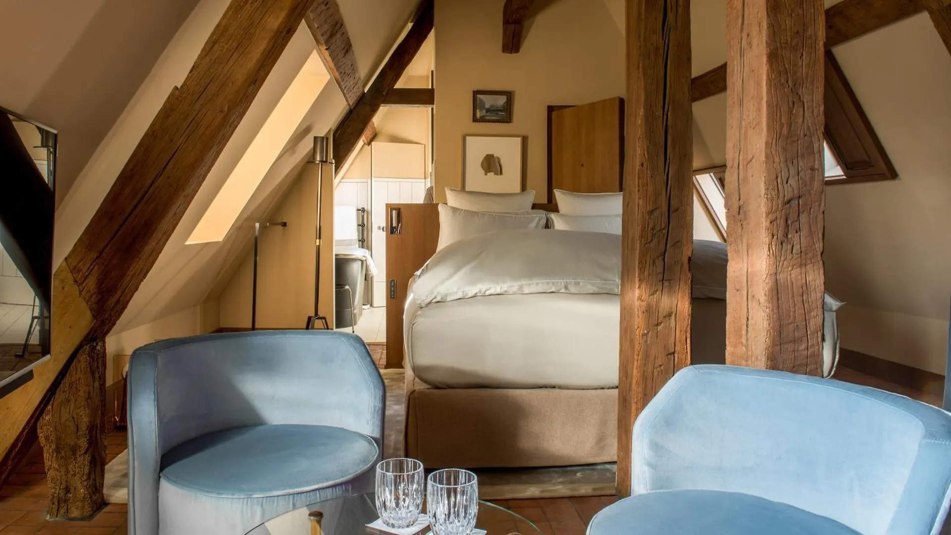 Cour Des Vosges - Evok Collection Hotel Paris France