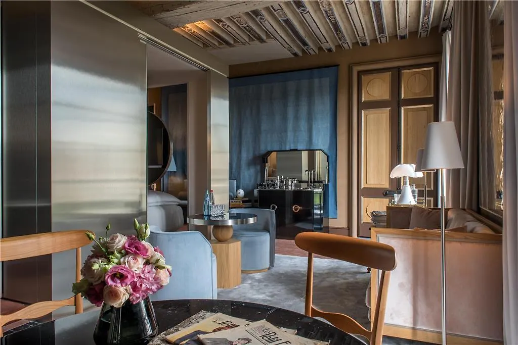 Hotel Cour des Vosges Paris Frankreich