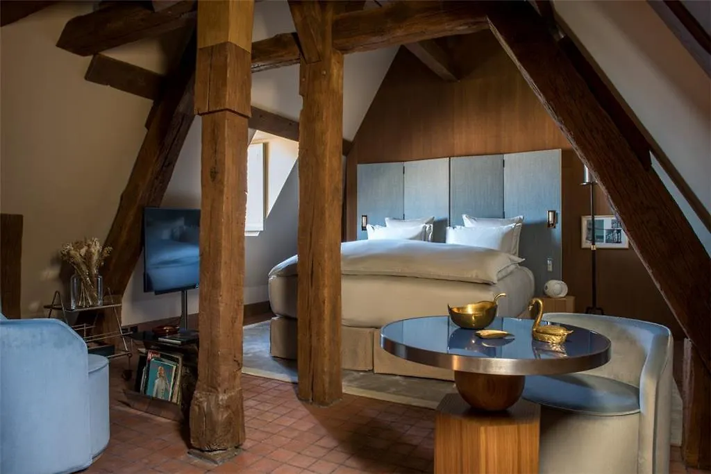 Hotel Cour des Vosges Paris