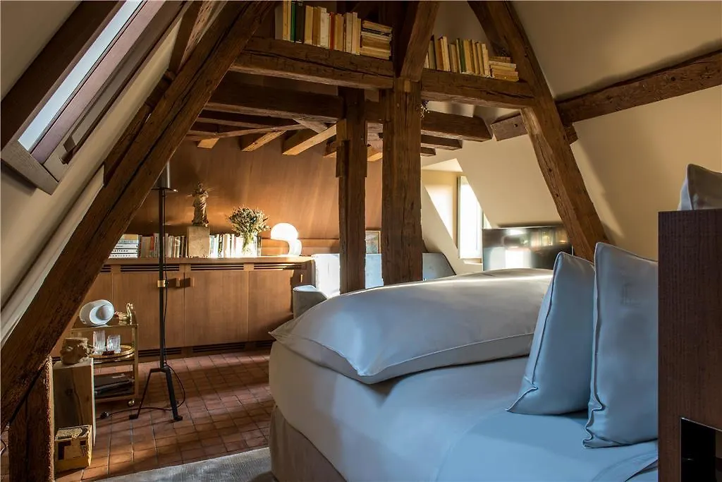 Hotel Cour des Vosges Paris