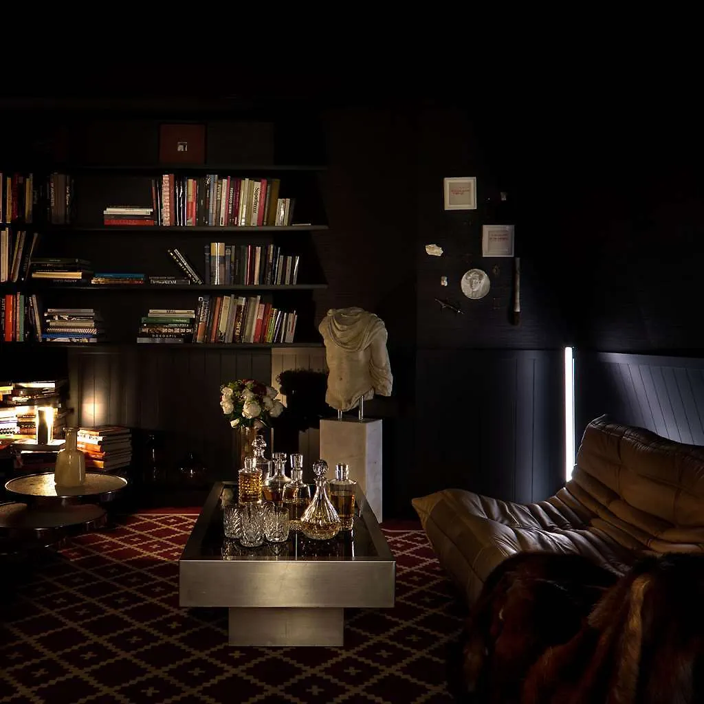 *****  Hotel Cour des Vosges Paris Frankreich