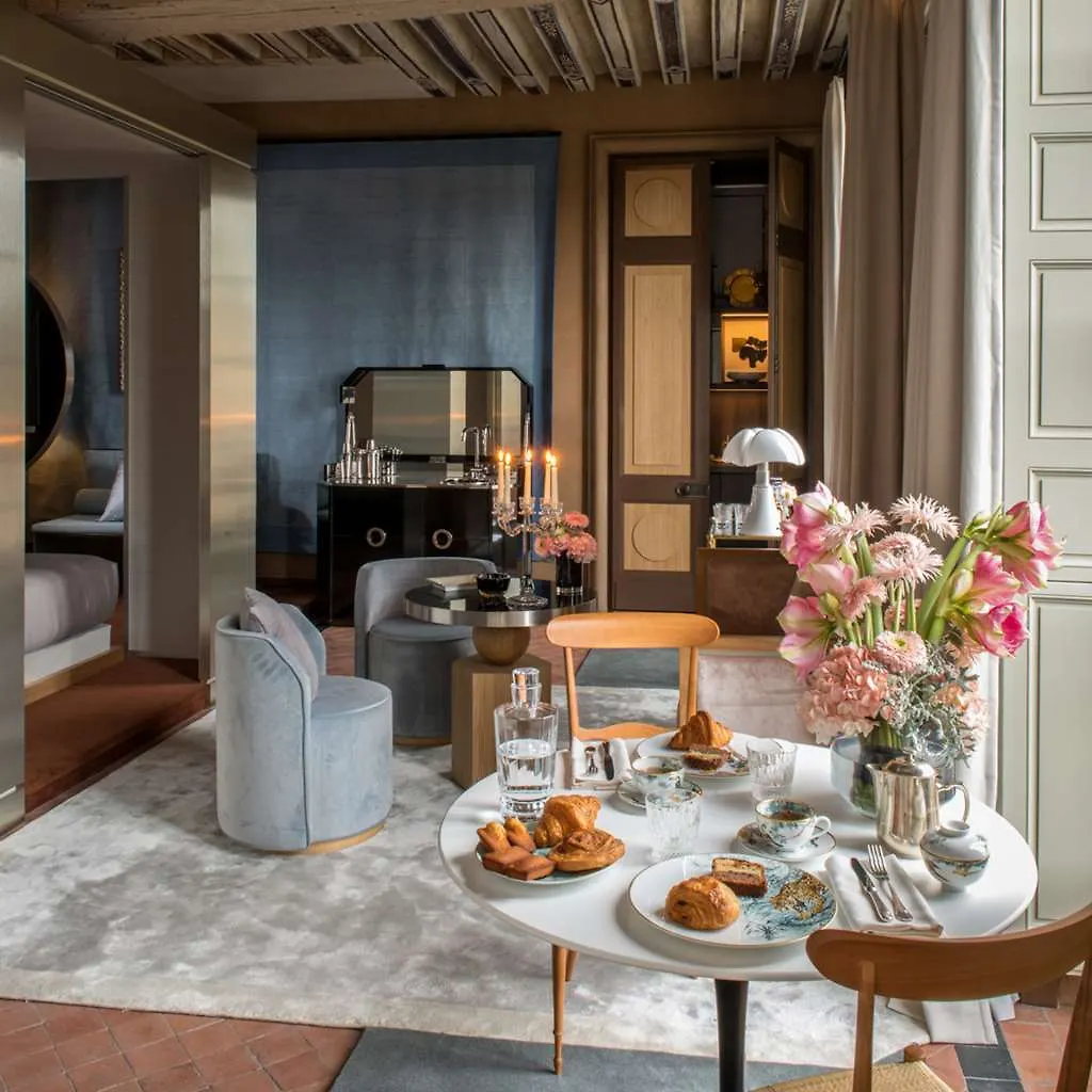 Hotel Cour des Vosges Paris 5*,