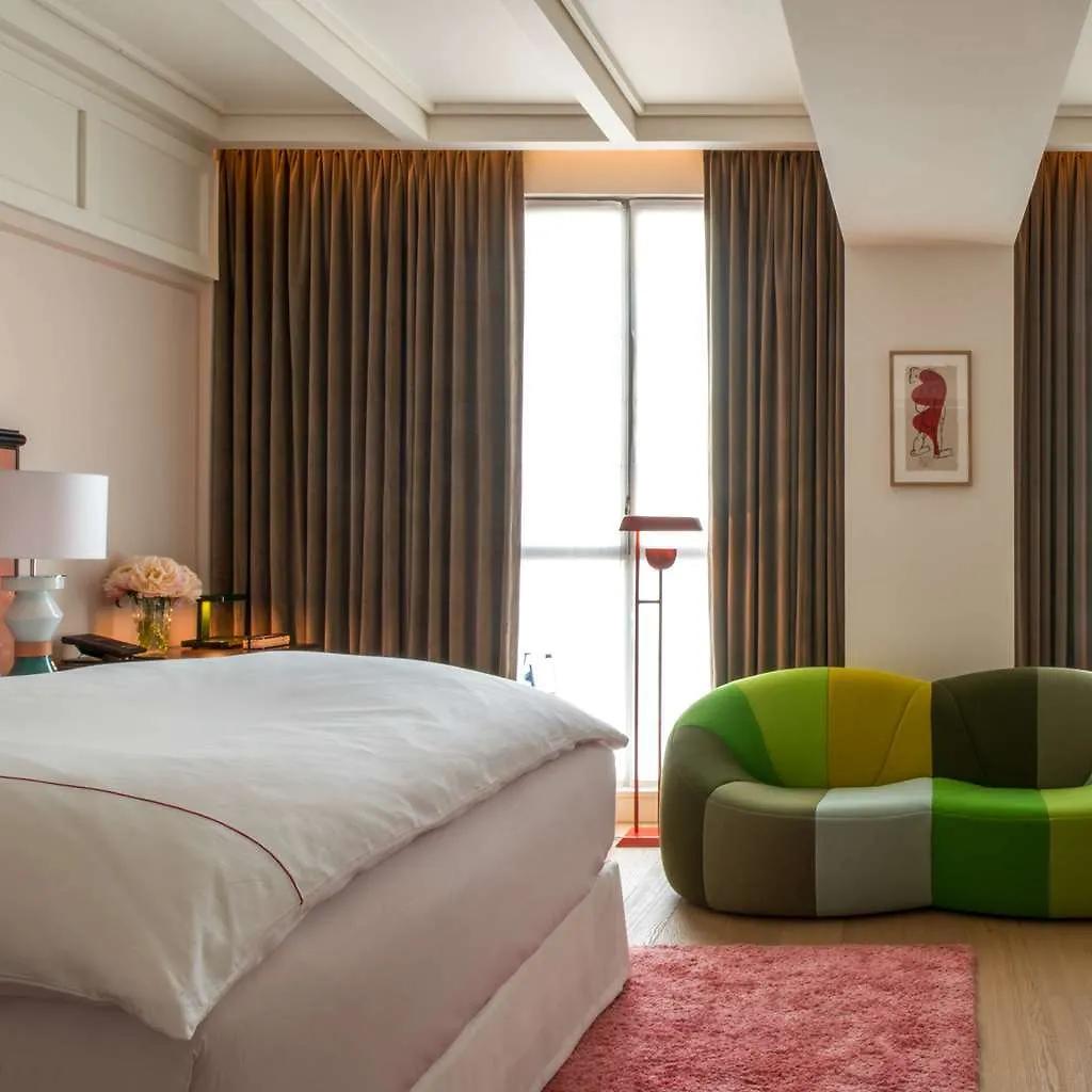Hotel Cour des Vosges Paris