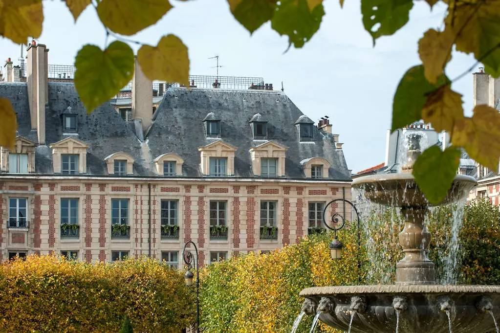 Hotel Cour des Vosges Paris 5*,